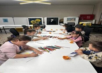 “Her şey çocuklar için”