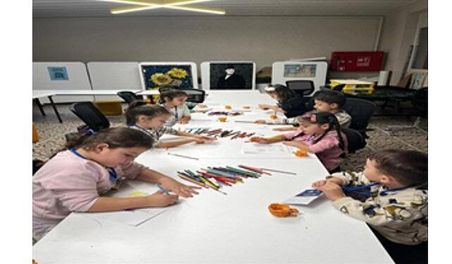 “Her şey çocuklar için”