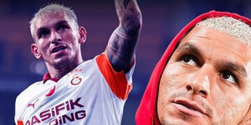 ‘Herkese ve her şeye karşı oynadığımızı biliyoruz’ Lucas Torreira, Kocaelispor maçı sonrası taraftara seslendi: Farkındayız