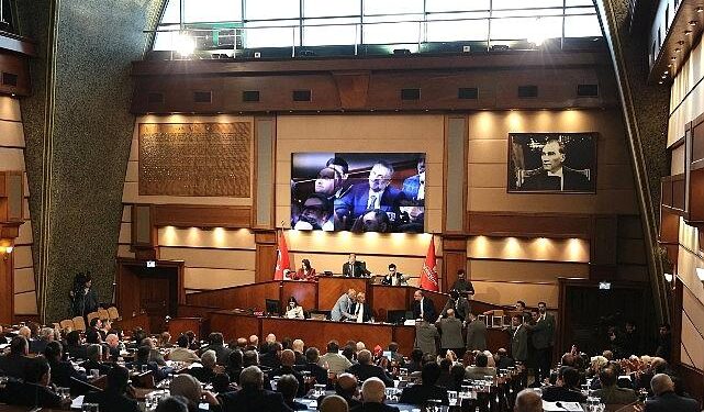 İBB Meclisi’nden Bayrampaşa’nın bütçesine onay