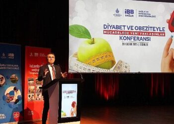 İBB’den diyabet ve obeziteyle mücadelede yeni yaklaşımlar konferansı