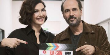 İkinci Buluşma Heyecanı: Bergüzar Korel ve Durukan Çelikkaya “İlk ve Son” Kadrosunda