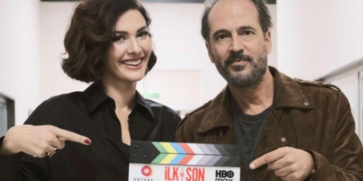 İkinci Buluşma Heyecanı: Bergüzar Korel ve Durukan Çelikkaya “İlk ve Son” Kadrosunda