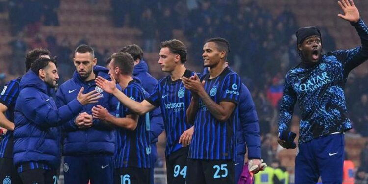 Inter, İtalya’da zirveyi ele geçirdi