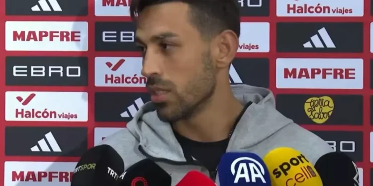 İrfan Can Kahveci’den gece yarısı Fenerbahçe açıklaması