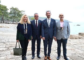 İş dünyası Kemer’de bir araya geldi