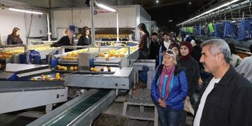 “İşinizi aşkla yapın dürüst olun başarı peşinden gelecek”