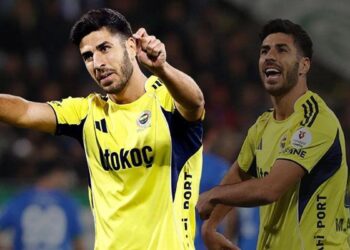 İspanya, ağzı açık Marco Asensio’yu izliyor! ‘Fenerbahçe’yi şampiyon yapacak’