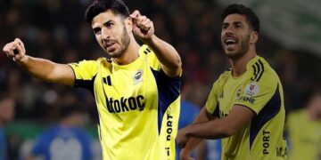 İspanya, ağzı açık Marco Asensio’yu izliyor! ‘Fenerbahçe’yi şampiyon yapacak’