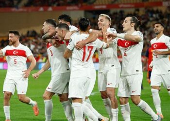 İspanya’ya ilk goller Türkiye’den