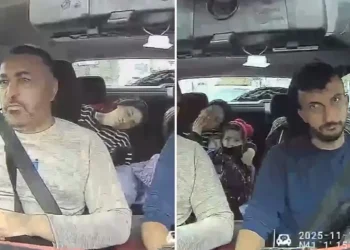 İşte Böcek ailesinin son görüntülerii