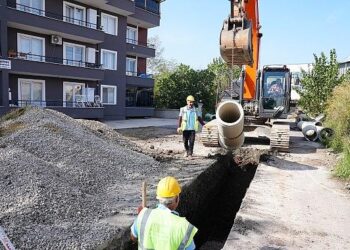 İSU’dan Başiskele, Gölcük ve Kartepe’ye entegre altyapı yatırımı