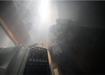 İzmir Doğal Yaşam Parkı’nda acil durum tatbikatı