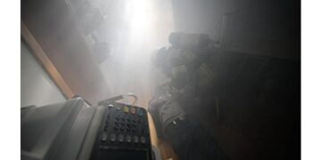 İzmir Doğal Yaşam Parkı’nda acil durum tatbikatı