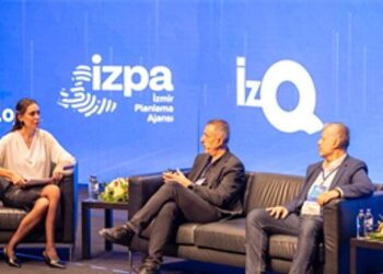 İzmir MEETS 2025’te şehircilik, enerji ve sporun geleceği masaya yatırıldı