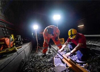 İzmir Metrosu’nda bakım zamanı