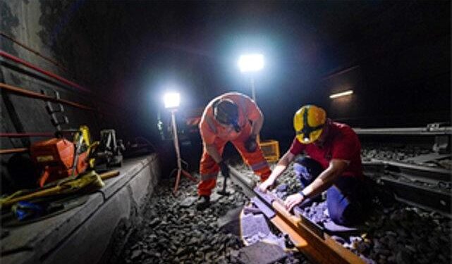 İzmir Metrosu’nda bakım zamanı