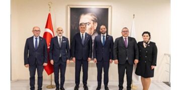 İzmir ve Guatemala daha yakın olacak