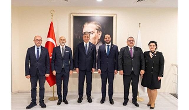 İzmir ve Guatemala daha yakın olacak