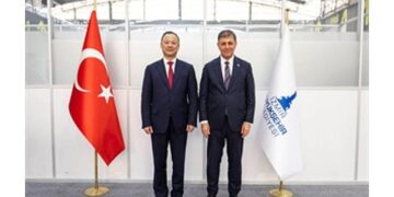İzmir ve Kırgızistan arasındaki dostluk güçleniyor