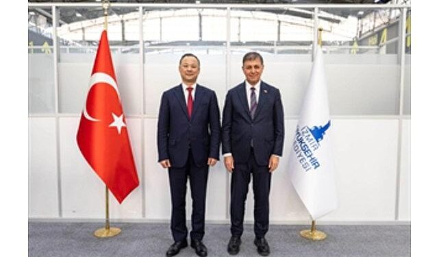 İzmir ve Kırgızistan arasındaki dostluk güçleniyor
