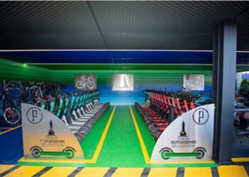 İzmir’de 2040 yılının ulaşım planı şekilleniyor