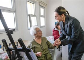 İzmirli başkanların eşleri Bayraklı’da buluştu