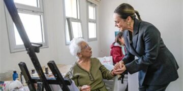 İzmirli başkanların eşleri Bayraklı’da buluştu