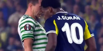 Jhon Duran’ın rakibine neden kafa attığı ortaya çıktı