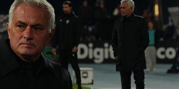 Jose Mourinho, Benfica oyuncularını yerin dibine soktu! 3. Lig takımına karşı zor galibiyet, olay sözler…