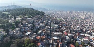 Kadifekale’de tahliye ve yıkımlar sürüyor