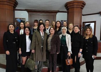 Kadın Girişimcilerden Başkan Hatice Gençay’a Ziyaret