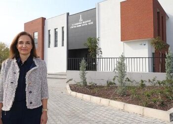 Karşıyaka Belediyesi’nden örnek yatırım: Zübeyde Hanım Sosyal Tesisi açılıyor!