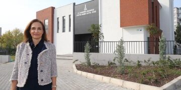 Karşıyaka Belediyesi’nden örnek yatırım: Zübeyde Hanım Sosyal Tesisi açılıyor!