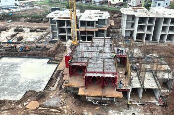 Kartepe Kent Konut Evleri’nde yoğun tempo