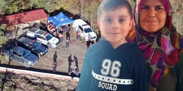 Kayıp anne ile oğlu günlerdir aranıyor: Bu kadını köyden bir araç aldı