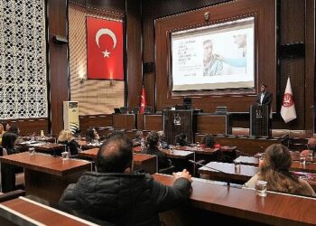 Keçiören Belediyesi’nden Çocuk Koruma Kanunu Eğitimi