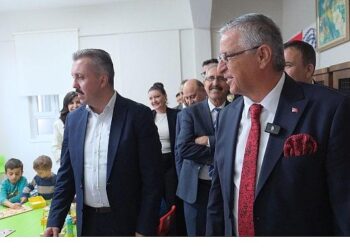 Kemer’de Mola Evi açıldı