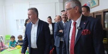 Kemer’de Mola Evi açıldı