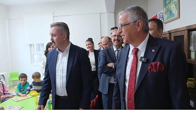 Kemer’de Mola Evi açıldı