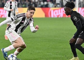 Kenan Yıldız Devler Ligi’nde galibiyete hasret… Juventus – Sporting maç sonucu 1-1