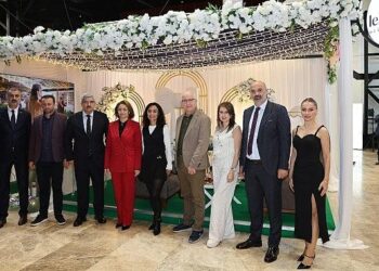 Kocaeli Evlilik Fuarı 3. kez kapılarını açtı