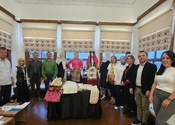 Kocaeli’nin yöresel kıyafetleri tescilleniyor