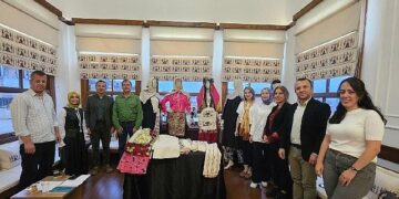 Kocaeli’nin yöresel kıyafetleri tescilleniyor