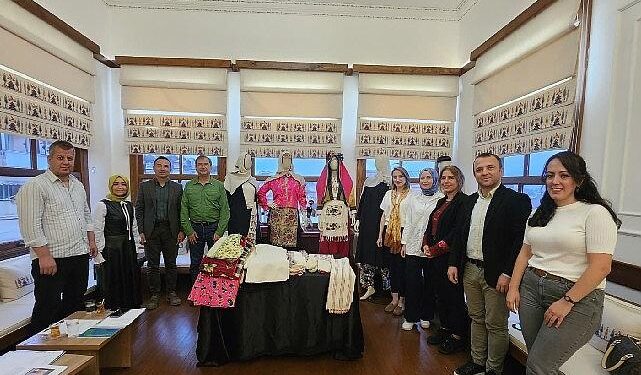 Kocaeli’nin yöresel kıyafetleri tescilleniyor