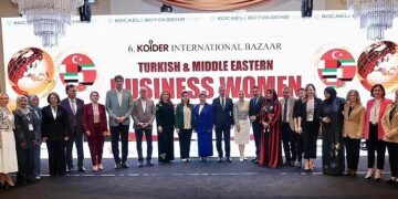 KOİDER Bazaar 30 ülkeden iş kadınlarını buluşturdu