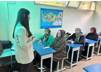 Konaklı aileler madde bağımlılığına karşı bilinçleniyor