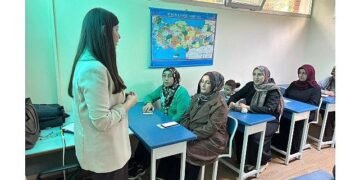 Konaklı aileler madde bağımlılığına karşı bilinçleniyor