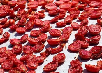 Kuru domates ihracatı 100 milyon doları aştı