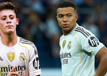 Kylian Mbappe’ye Arda Güler şoku! Gündeme bomba gibi düştü…